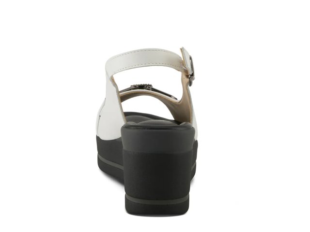 Tamra Wedge Sandal