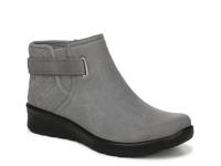 Gaze Bootie Grey view