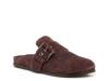 Jessel Clog Dark Brown view