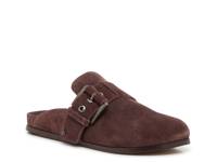 Jessel Clog Dark Brown view