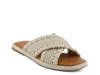 Montauk Sandal Off White view