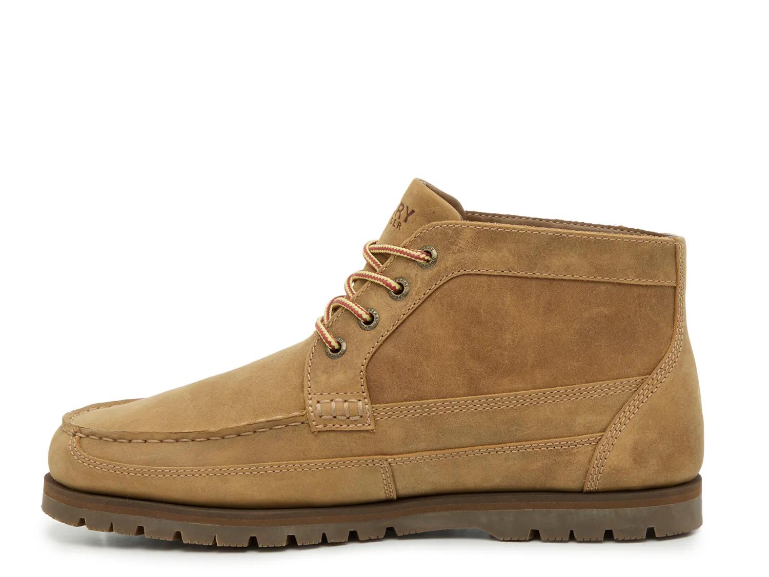 Stringer Boot