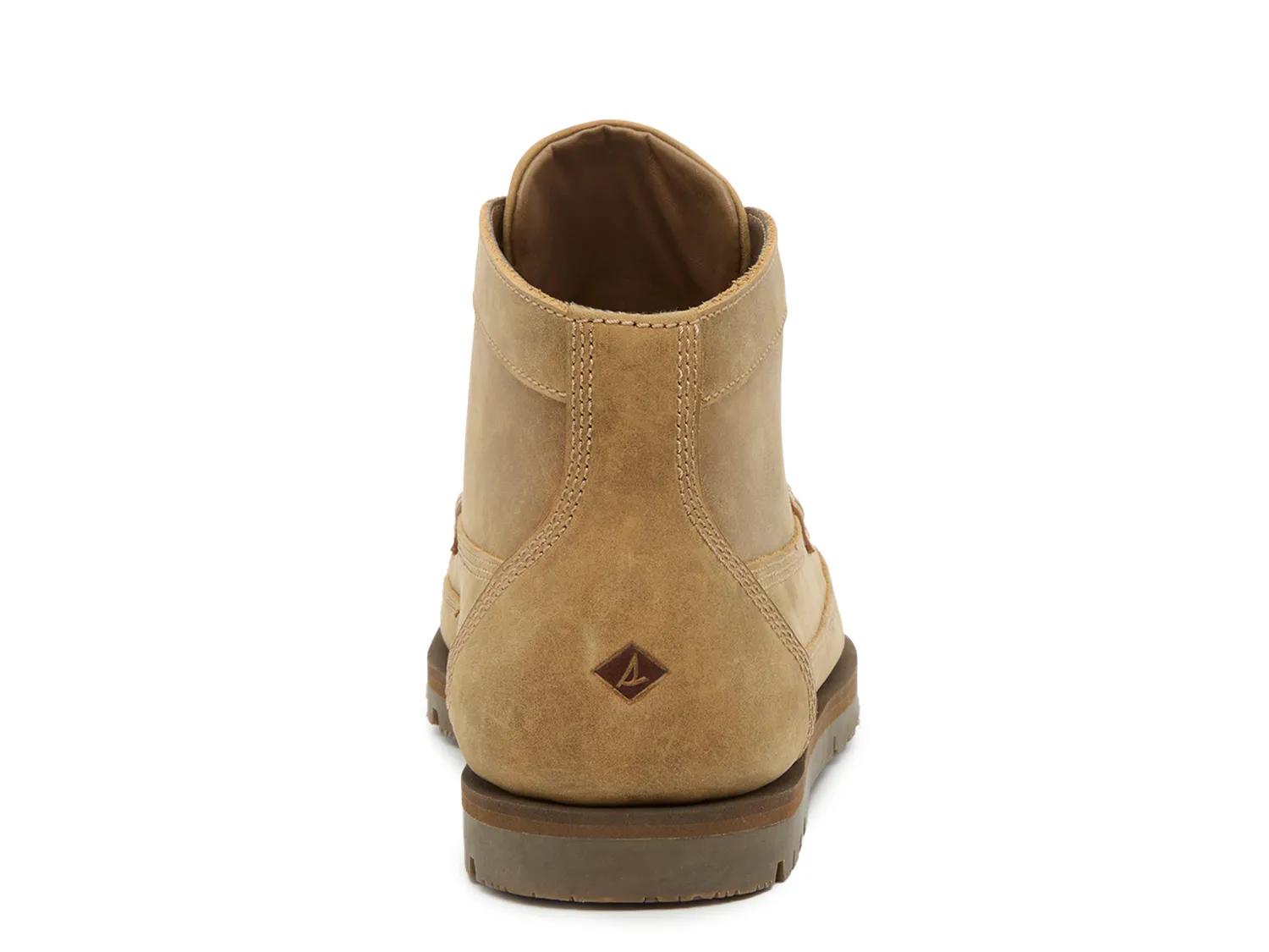 Stringer Boot
