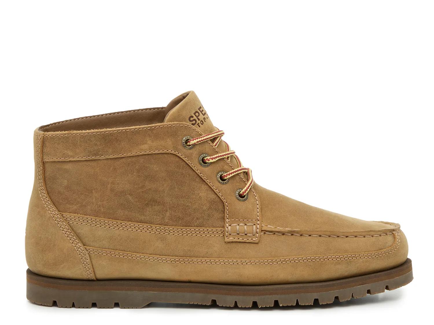 Stringer Boot