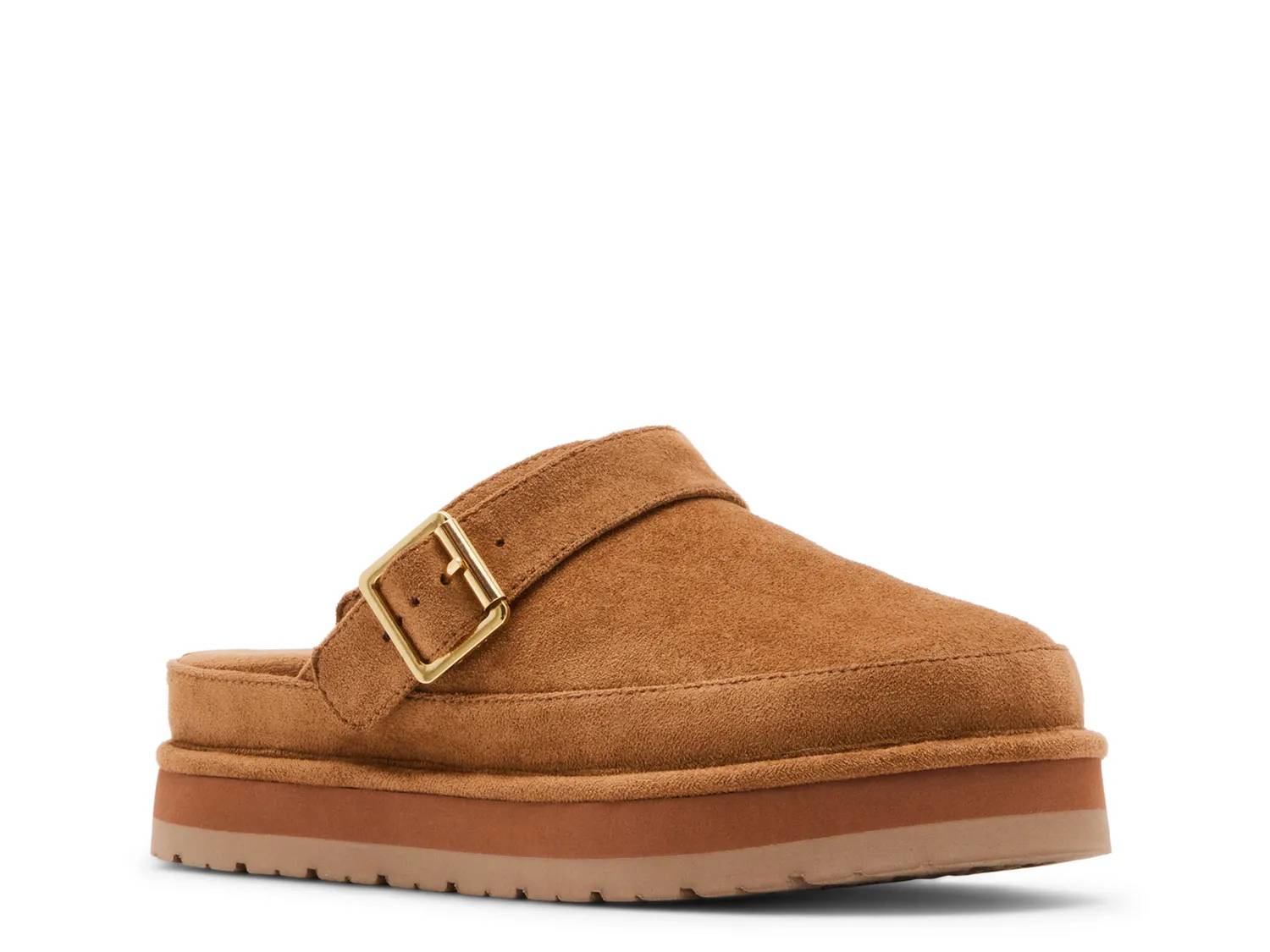 Graham Platform Clog