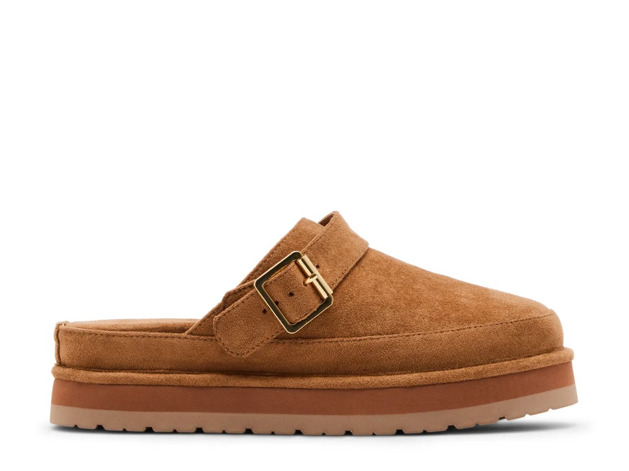 Graham Platform Clog