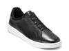 Grand Crosscourt Daily Slip-On Sneaker Black view