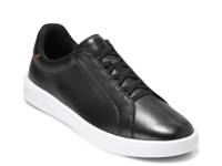 Grand Crosscourt Daily Slip-On Sneaker Black view