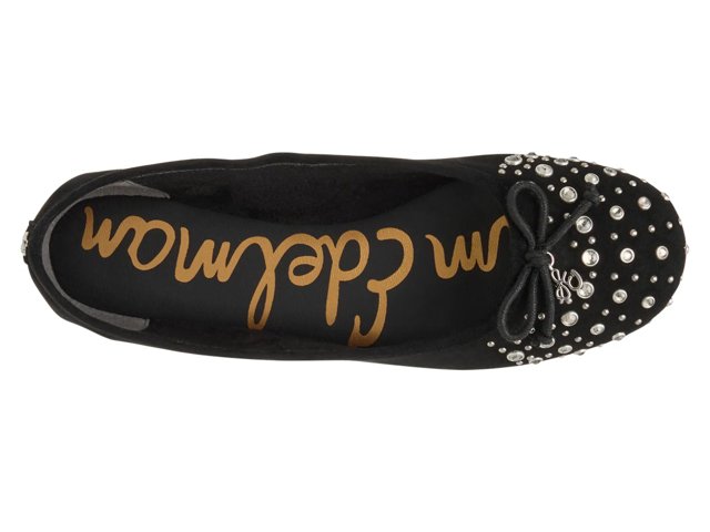 Sam Edelman Signature Collection Zane Ballet Flat - Free Shipping