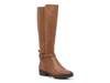 Pierce Boot Cognac view