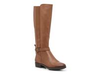 Pierce Boot Cognac view