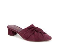 Lanis Mule Dark Plum view