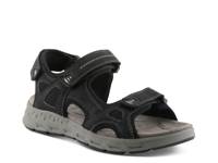 CanoSport Sandal Black view