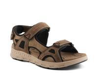 CanoSport Sandal Taupe view