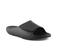 Davidson Slide Sandal Black view