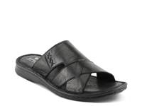 Nunzio Sandal Black view