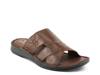 Nunzio Sandal Dark Brown view