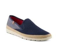 Putman Slip-On Sneaker - Men's Navy view