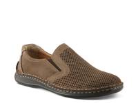 Surano Slip-On Sneaker - Men's Taupe view