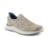 Tafti Slip-On Sneaker- Men's Grey view
