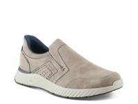 Tafti Slip-On Sneaker- Men's Grey view