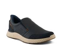 Tafti Slip-On Sneaker- Men's Navy view