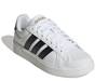 Streettalk Sneaker - Women's White/Black view