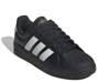Streettalk Sneaker - Women's Black/White view