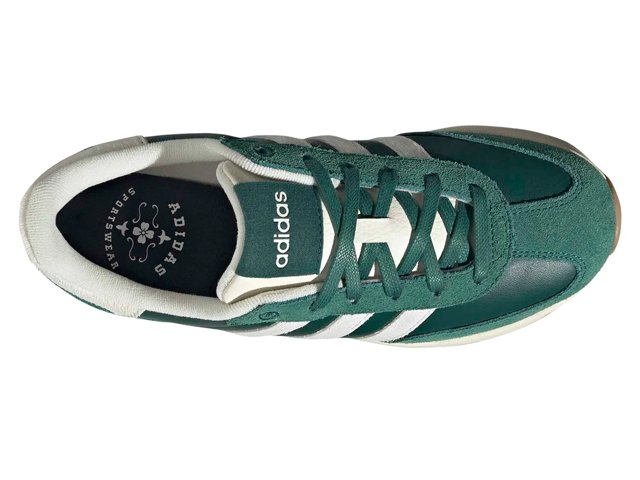 adidas gazelle silver green womens Adidas 1970s Made in West-Germany Vienna Sneaker White Red  Knud Peters