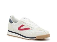 Rawlins Sneaker - Women's White/Red/Navy view