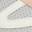 Rawlins Sneaker - Women's White/Blush/Grey view