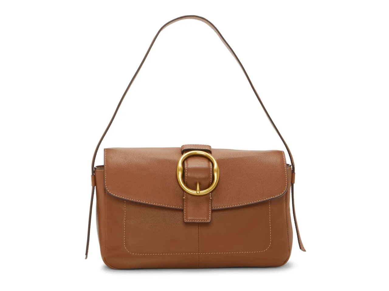 Kloe Leather Shoulder Bag
