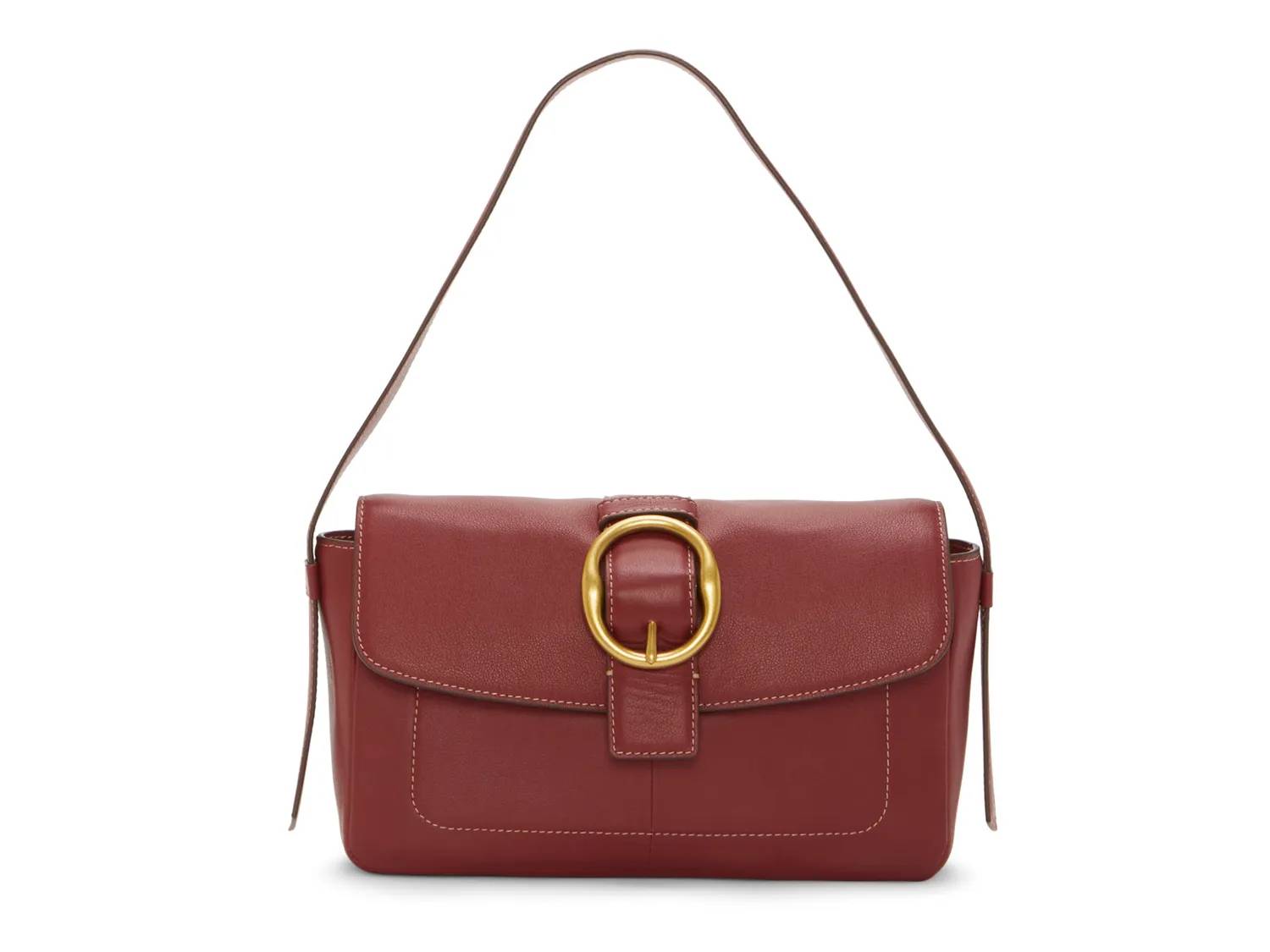 Kloe Leather Shoulder Bag