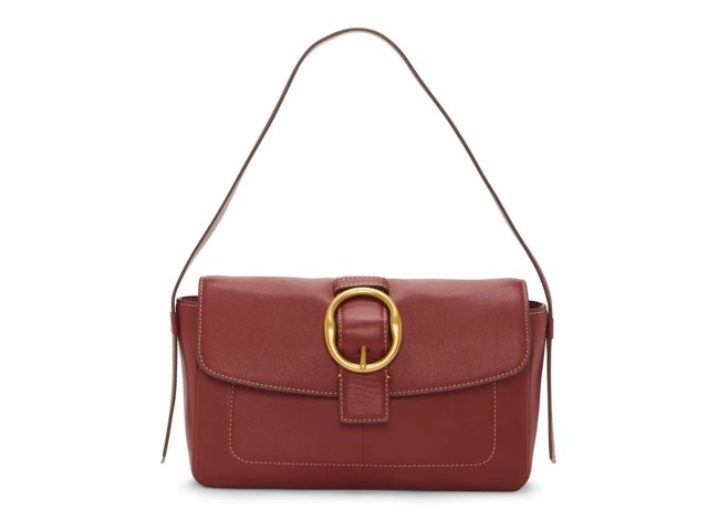 Kloe Leather Shoulder Bag