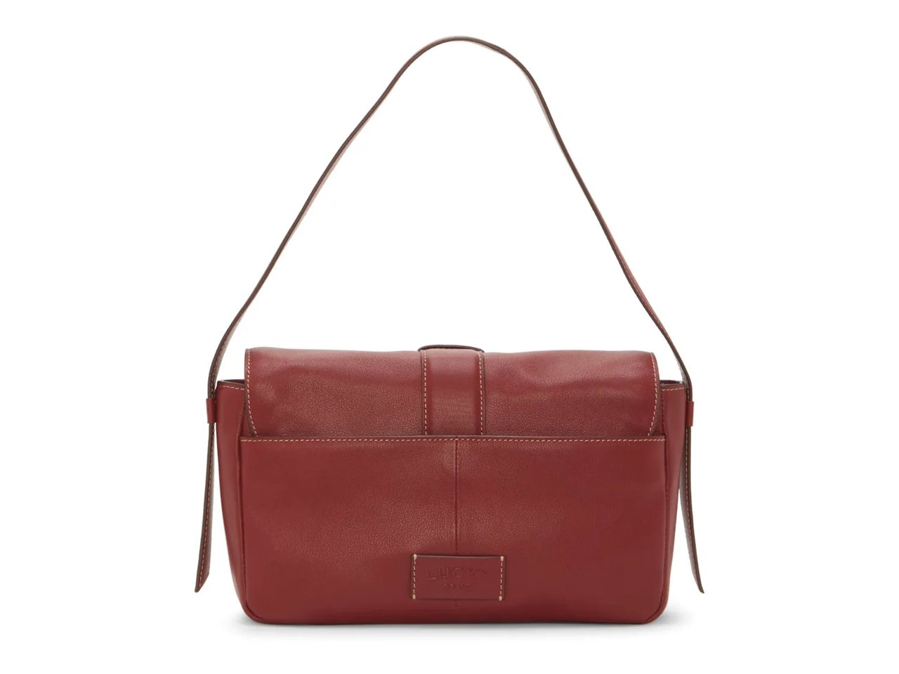 Kloe Leather Shoulder Bag