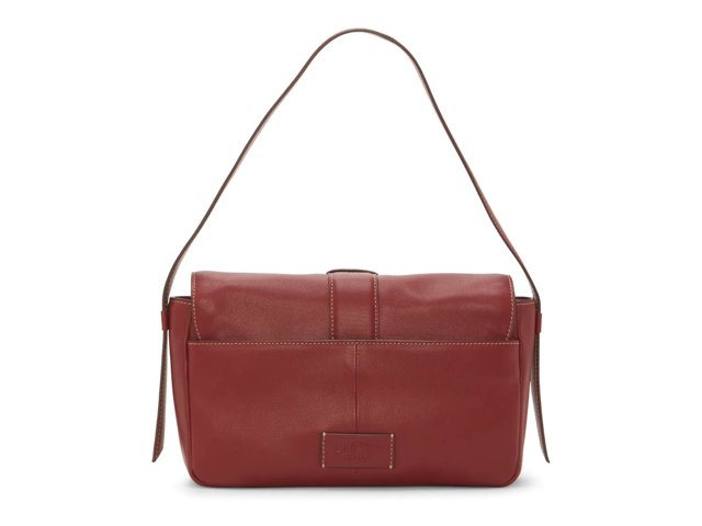 Kloe Leather Shoulder Bag