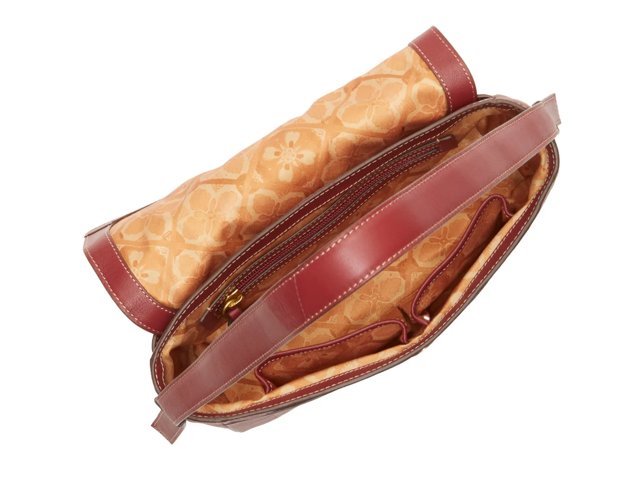 Kloe Leather Shoulder Bag