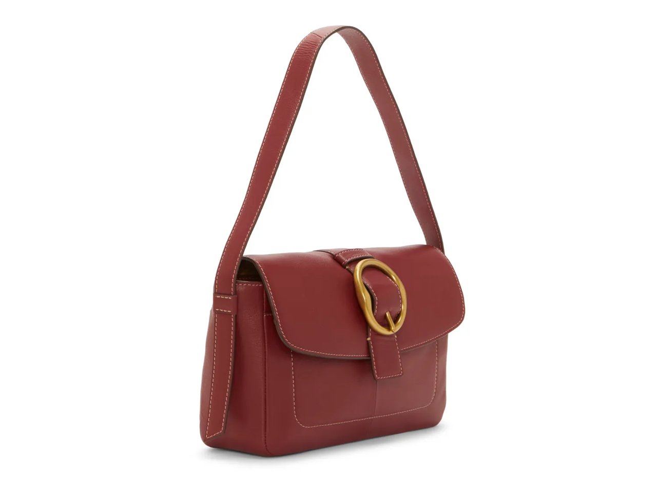 Kloe Leather Shoulder Bag