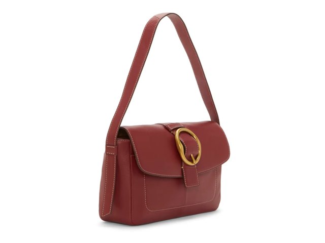 Kloe Leather Shoulder Bag