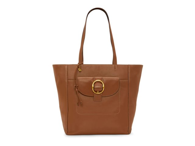 Kloe Leather Tote
