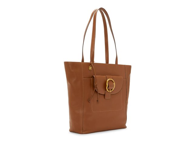 Kloe Leather Tote