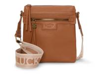 Lani Crossbody Bag Honey Tan view
