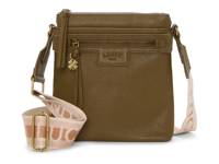 Lani Crossbody Bag Dark Green view