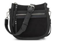 Monica Crossbody Black view