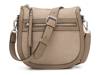 Monica Crossbody Taupe view