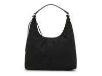 Rachel Hobo Bag Black view
