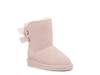 Milly Boot - Kids' Light Pink view