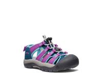 Newport Boundless Sandal - Kids' Purple view