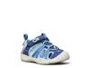 Moxie Sandal - Kids' Blue view