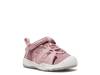 Moxie Sandal - Kids' Dusty Rose view